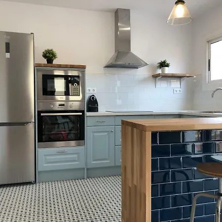 Appartement Descalzos - Old Town